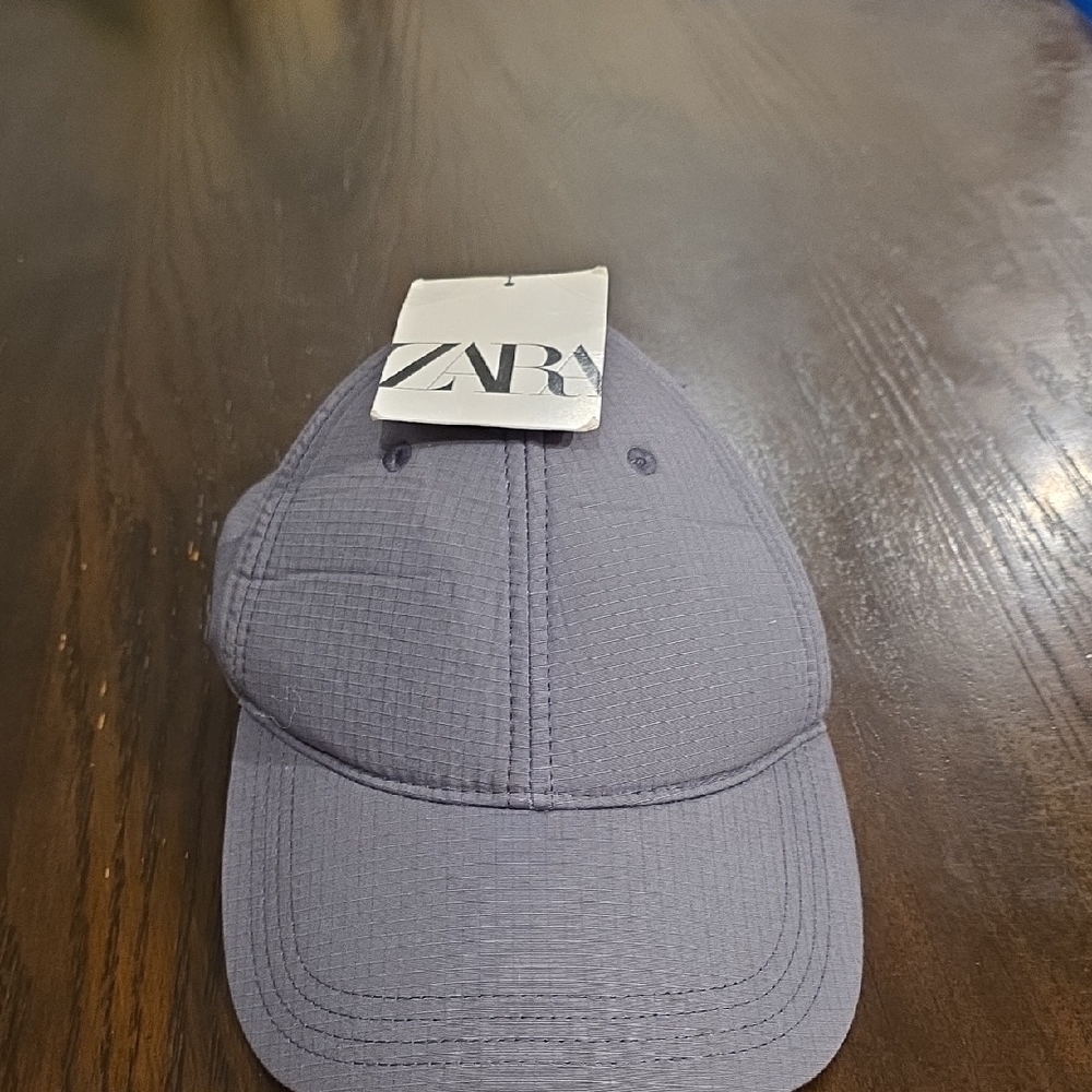 Zara Gray Men's Cap